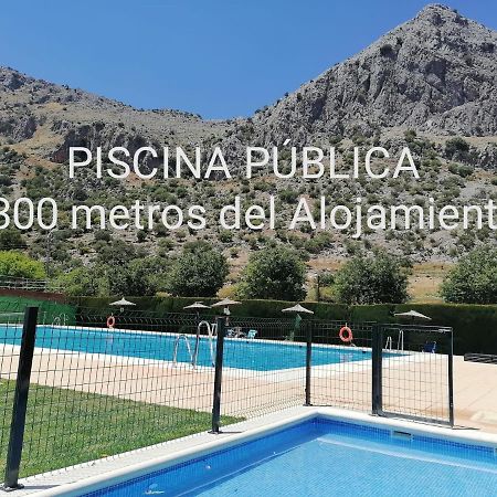 Apartamentos Buganvilla Villaluenga Del Rosario Exterior foto